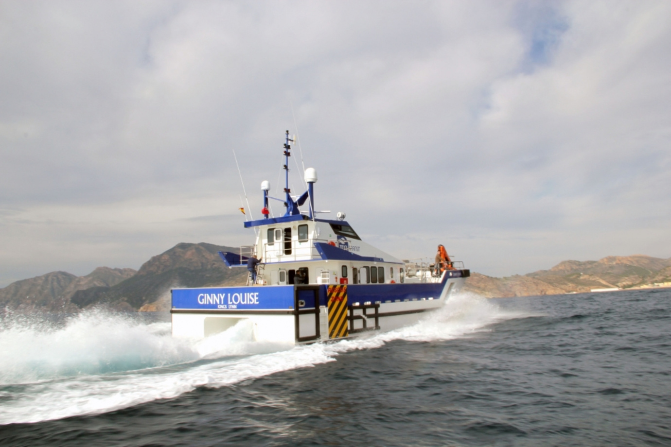 Skipper and crew careers at Tidal Transit