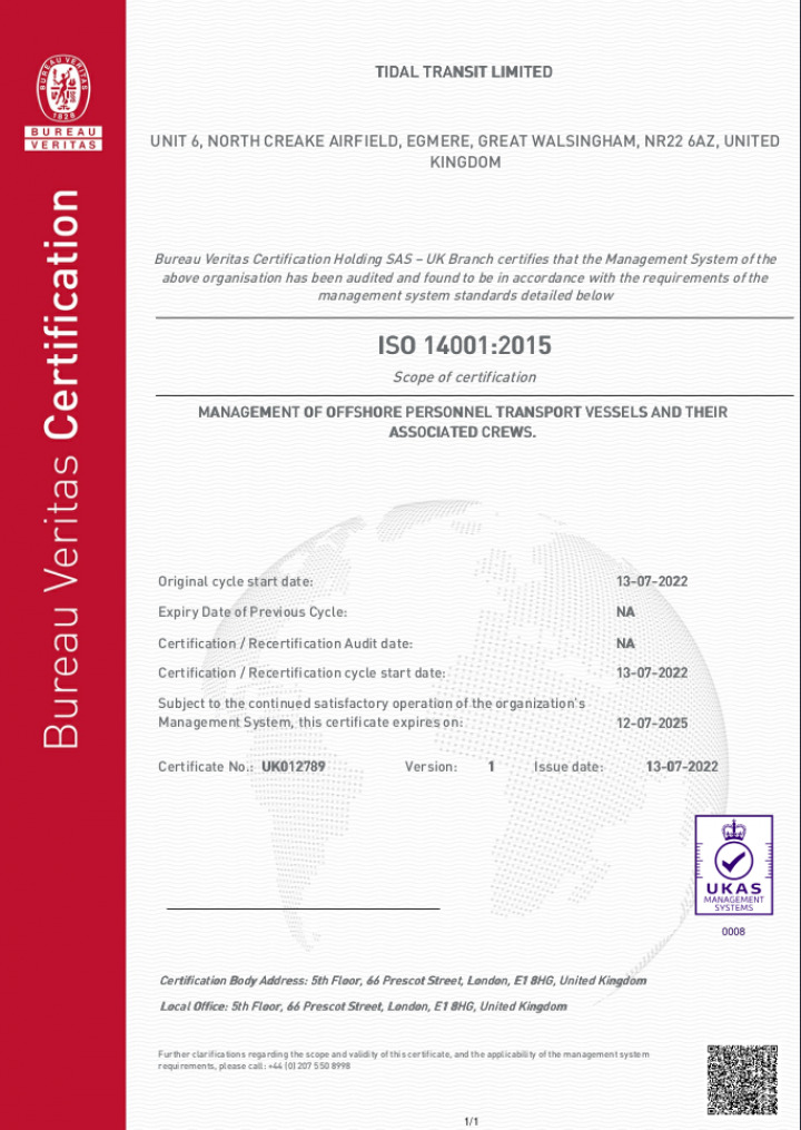 ISO 14001