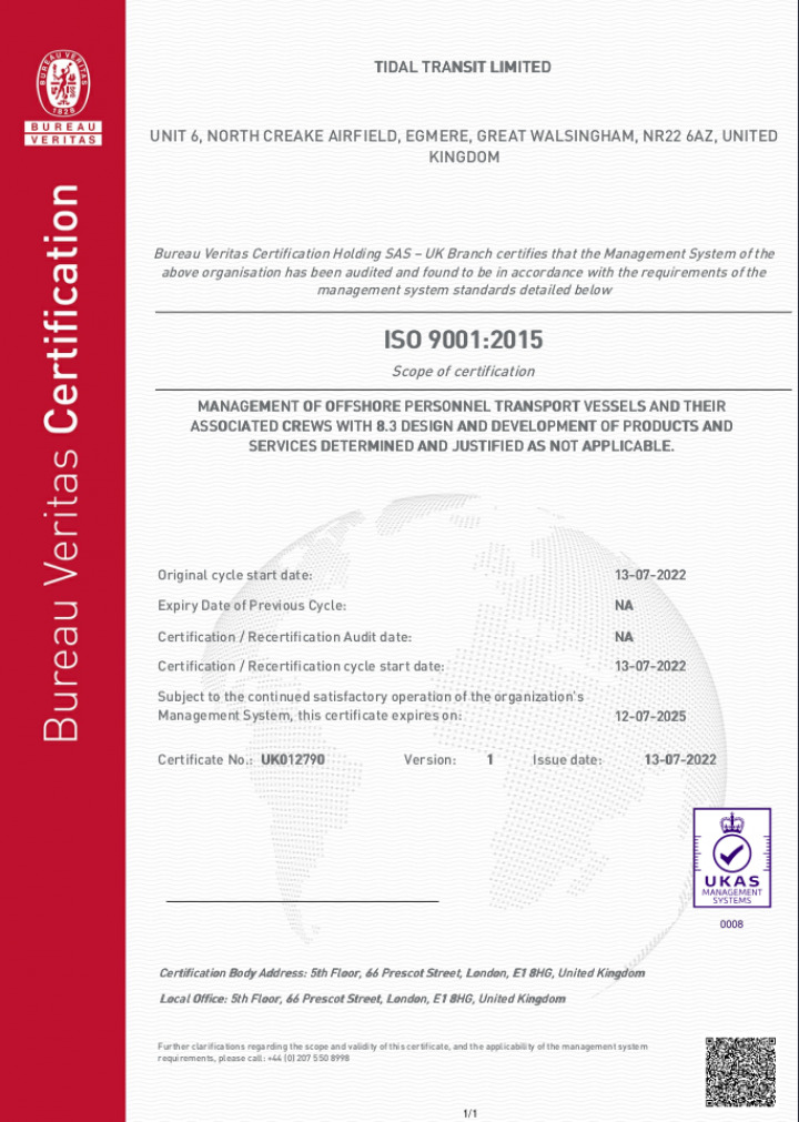 ISO 9001