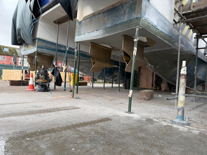 IPS Installation