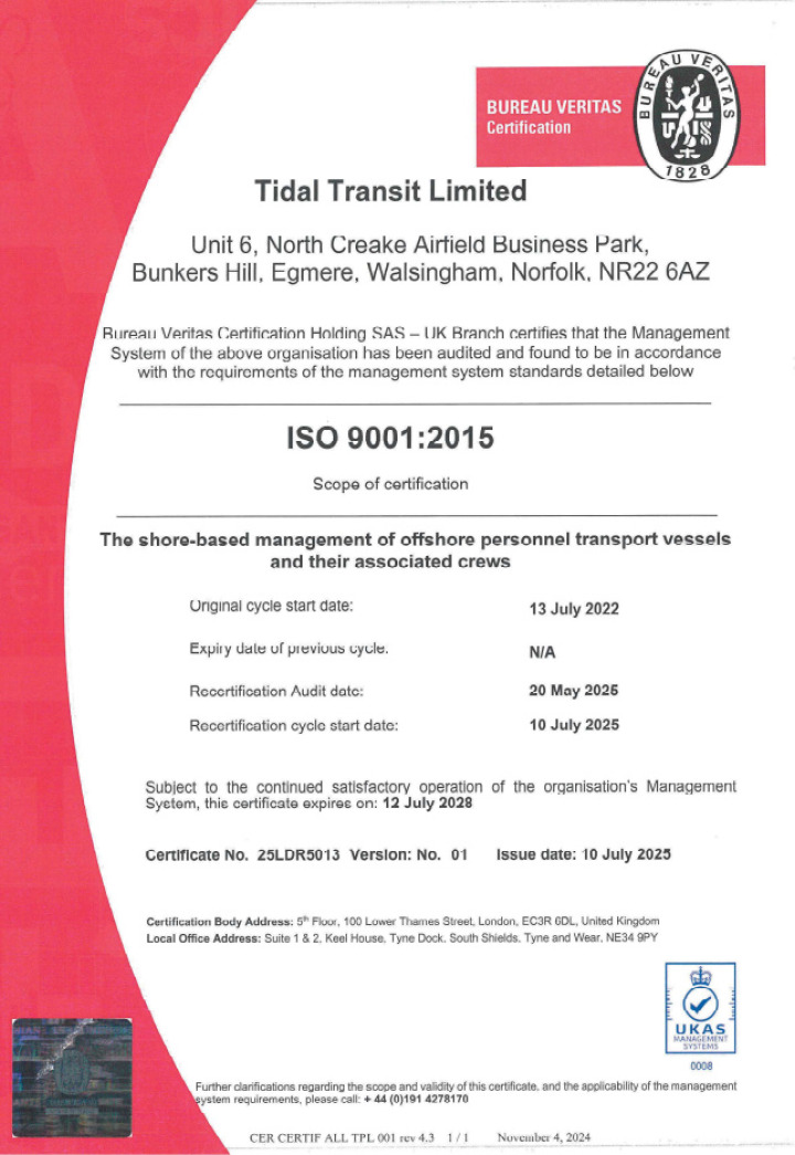 ISO 9001