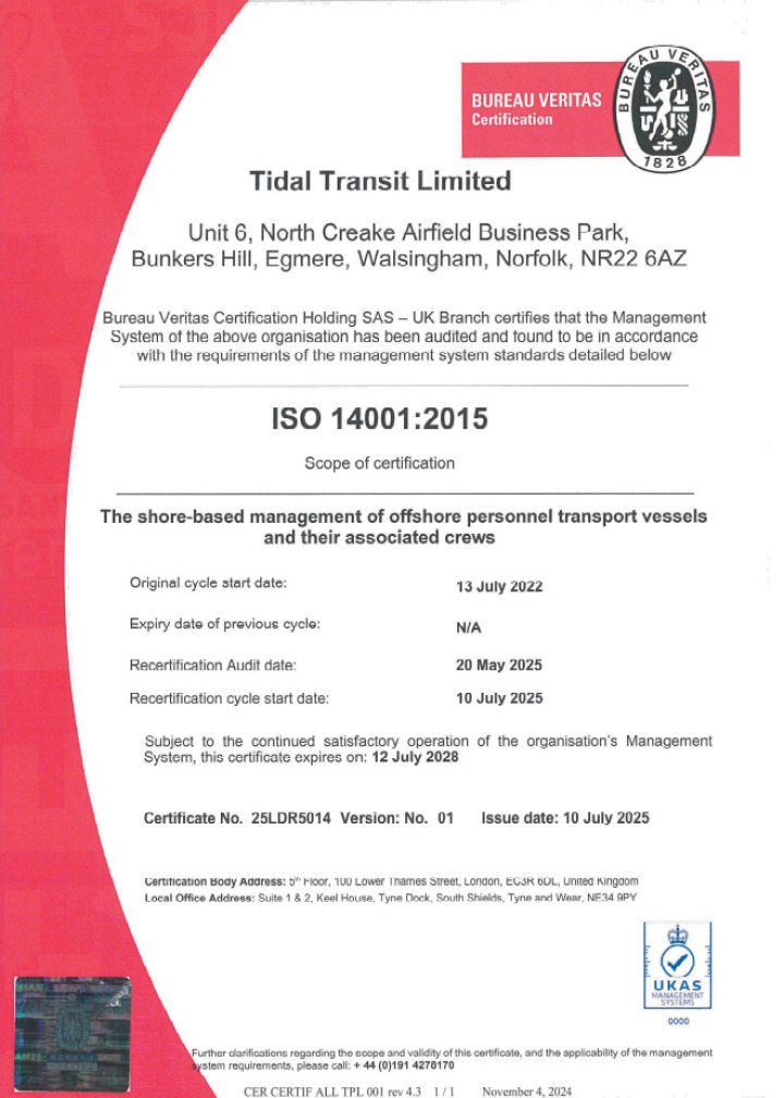 ISO 14001