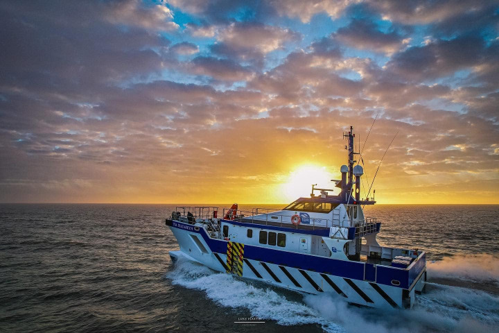 Tidal Transit sets sail for South Korea