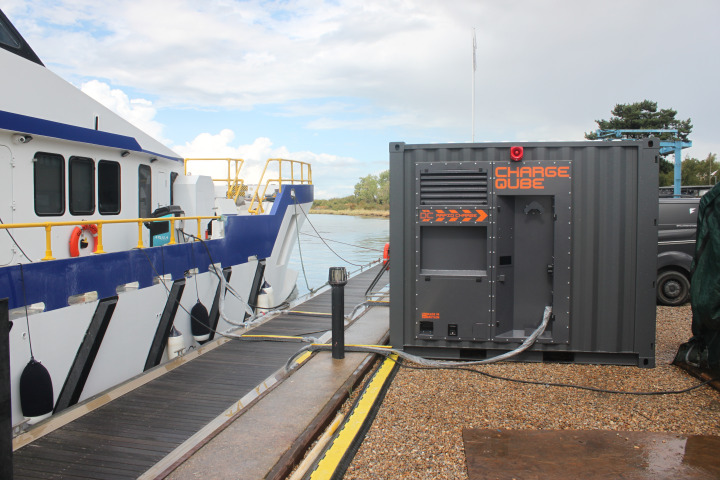 Fellten mobile battery technology deployed
