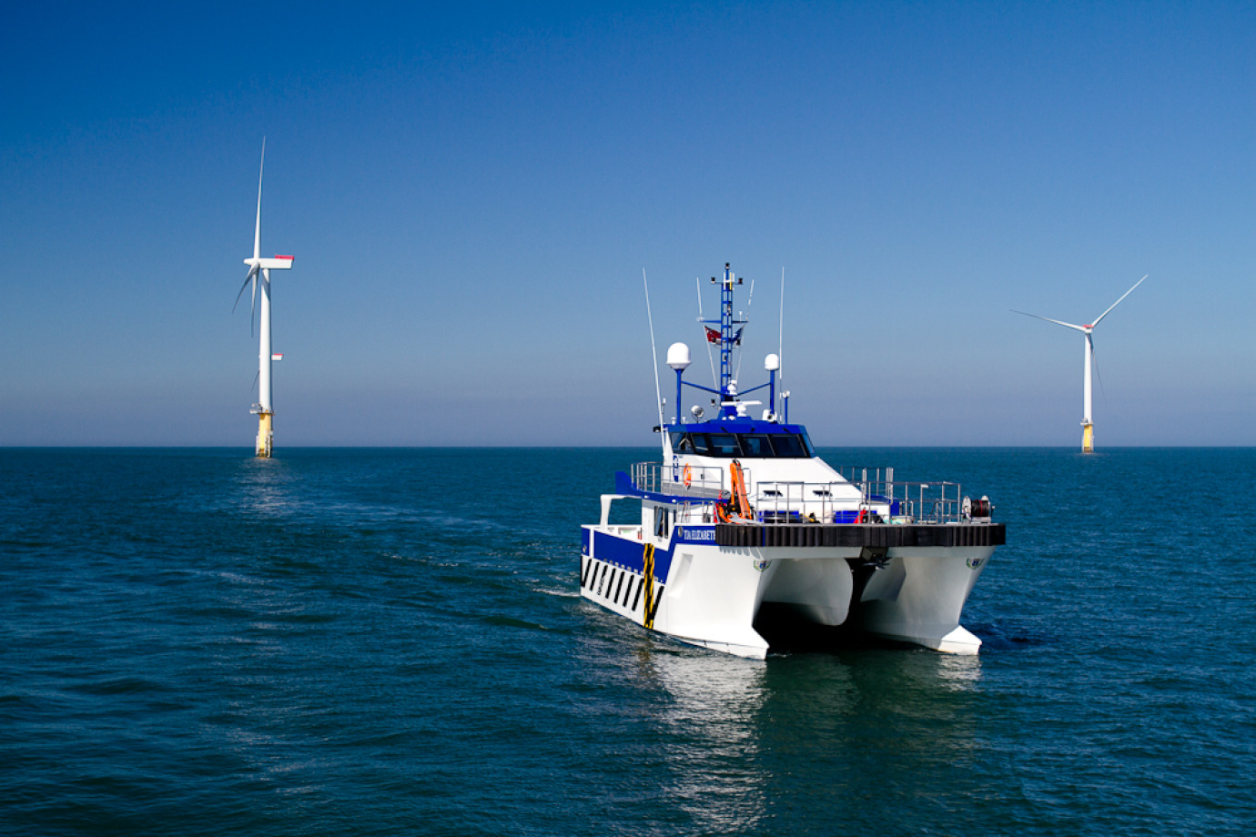 Tidal Transit sets sail for South Korea