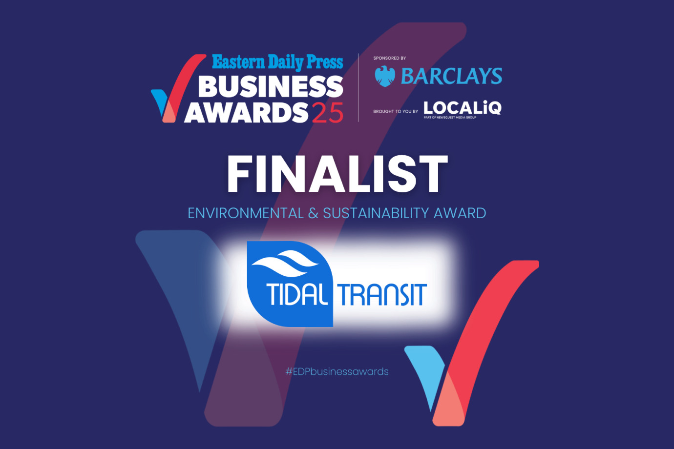 EDP Norfolk Business Award 2025 Finalists