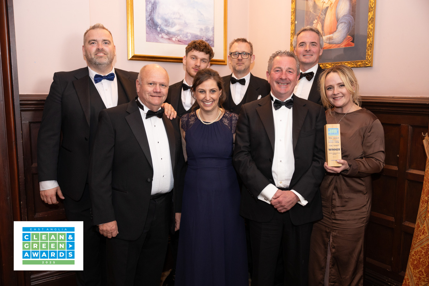 Clean Green Awards 2025