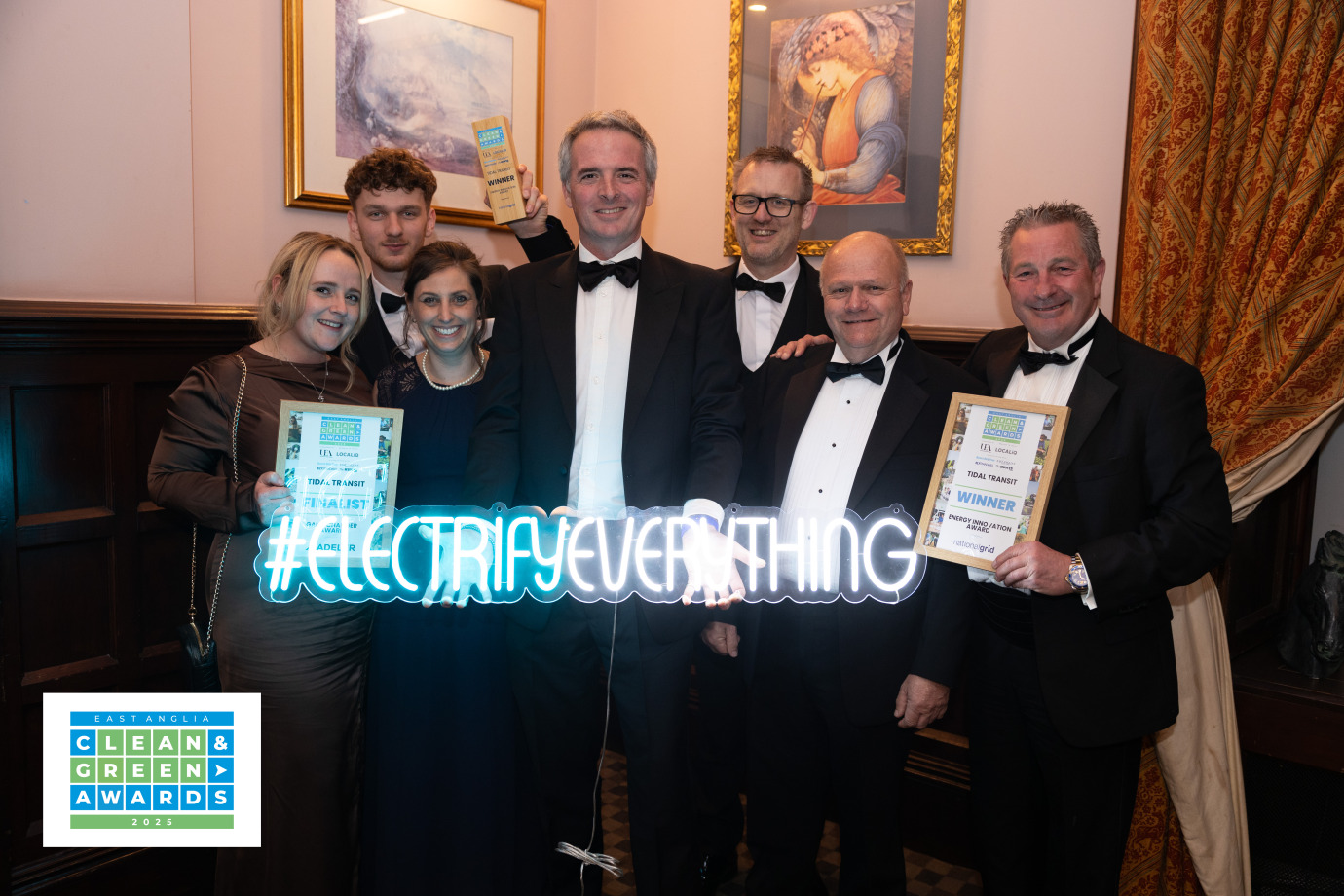 Clean Green Awards 2025
