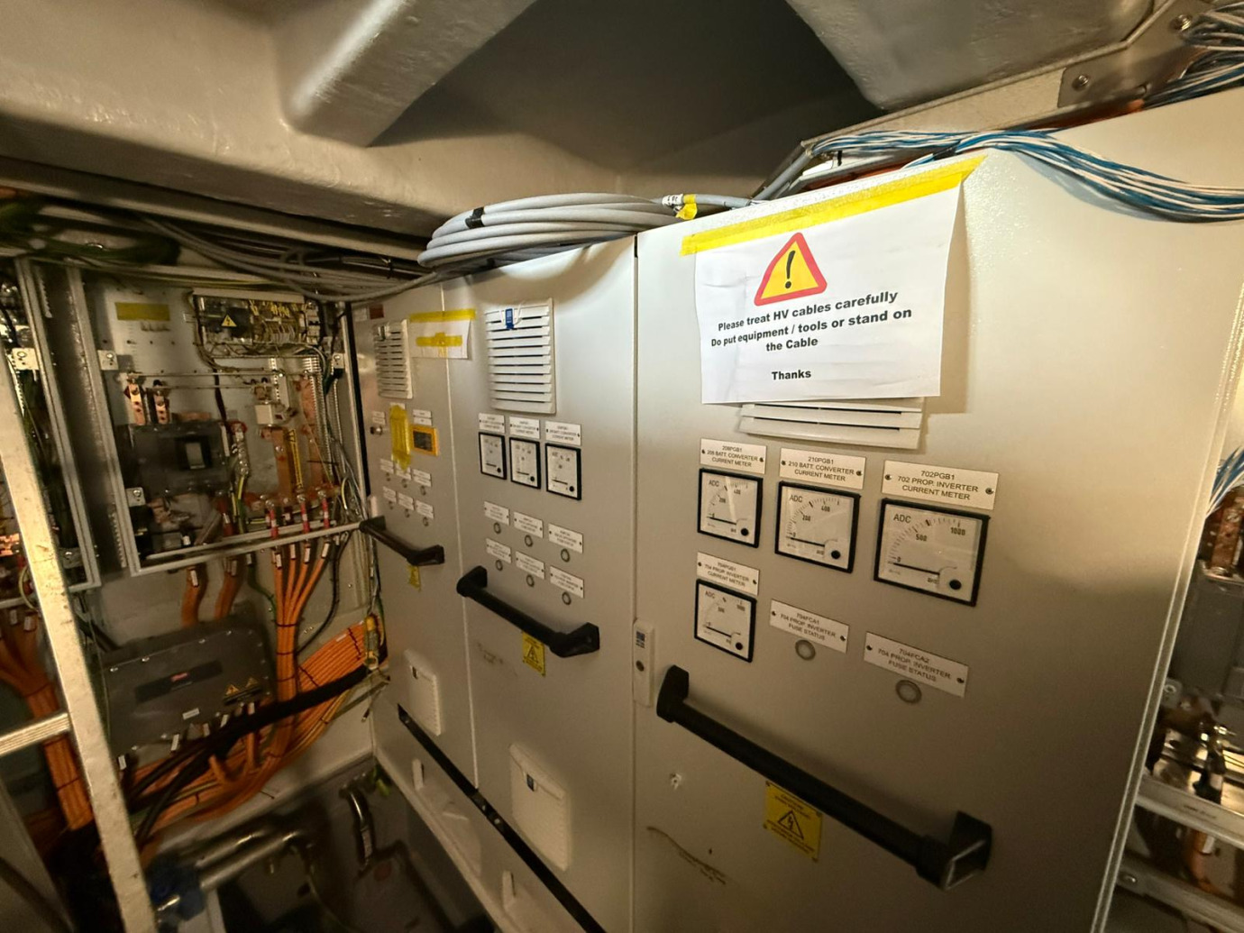 e-Ginny&rsquo;s power racks