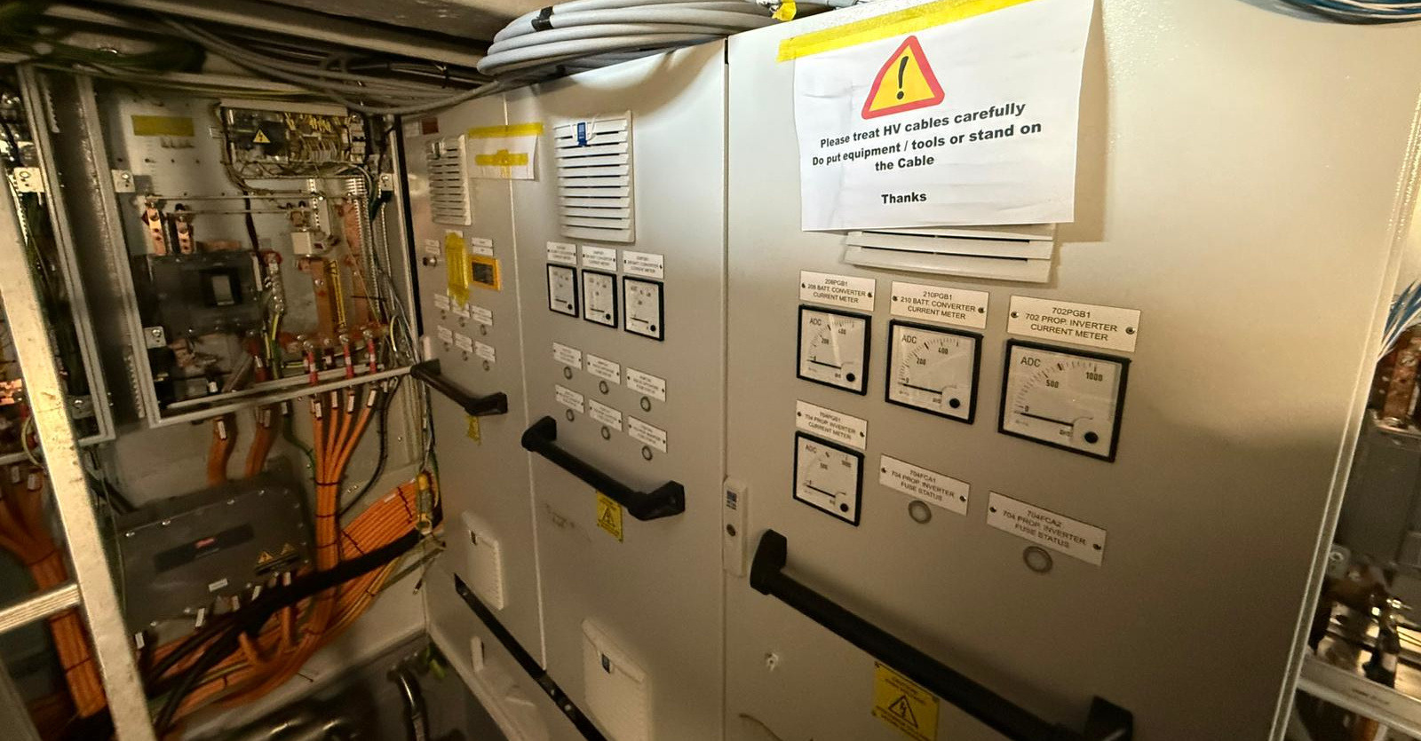 Insert batteries here