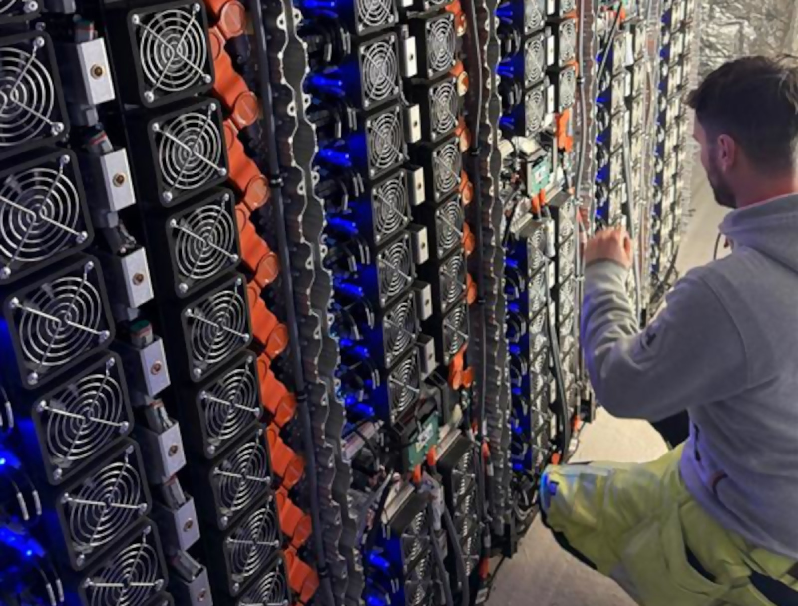 We&rsquo;ve got the power